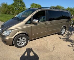 Mercedes-Benz Viano Gebrauchtwagen