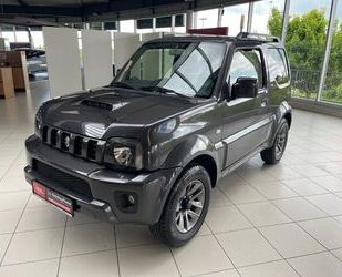 Suzuki Jimny Gebrauchtwagen