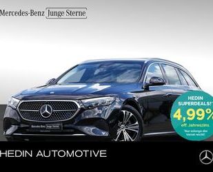 Mercedes-Benz E 200 Gebrauchtwagen