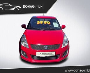 Suzuki Swift Gebrauchtwagen