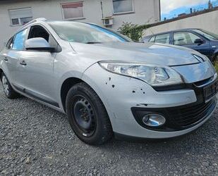 Renault Megane Gebrauchtwagen