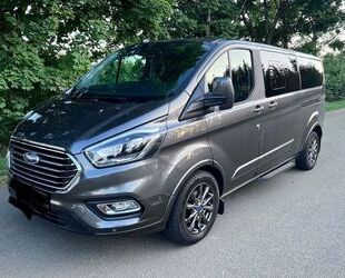Ford Tourneo Custom Gebrauchtwagen