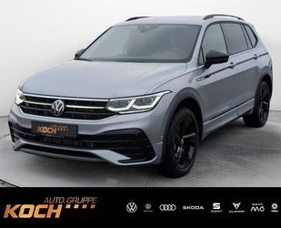 VW Tiguan Allspace Gebrauchtwagen