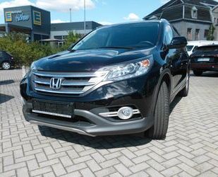 Honda CR-V Gebrauchtwagen