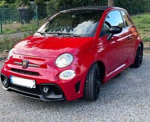 Abarth 500 Gebrauchtwagen