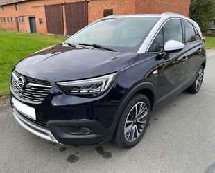 Opel Crossland (X) Gebrauchtwagen
