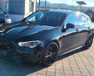 Mercedes-Benz CLA 45 AMG Gebrauchtwagen