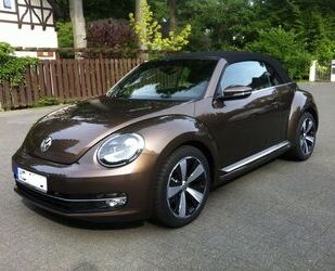 VW Beetle Gebrauchtwagen