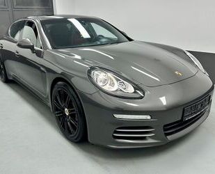 Porsche Panamera Gebrauchtwagen
