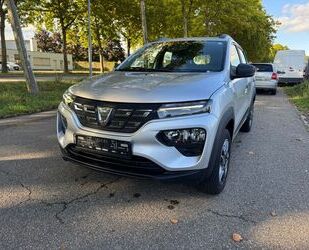 Dacia Spring Gebrauchtwagen