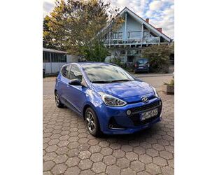 Hyundai i10 Gebrauchtwagen