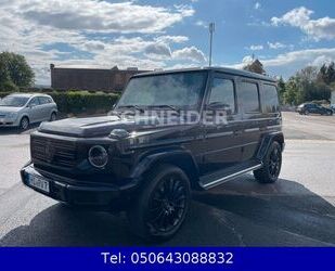 Mercedes-Benz G 400 Gebrauchtwagen