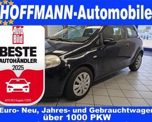 Fiat Punto Gebrauchtwagen
