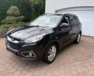 Hyundai ix35 Gebrauchtwagen