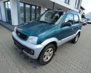 Daihatsu Terios Gebrauchtwagen
