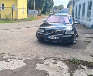 Audi A8 Gebrauchtwagen