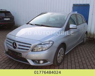 Mercedes-Benz B 220 Gebrauchtwagen