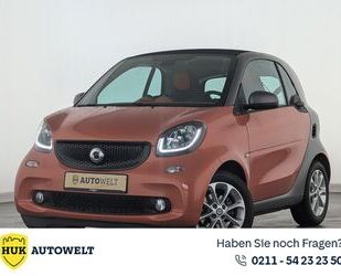 Smart ForTwo Gebrauchtwagen