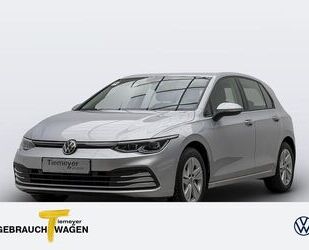VW Volkswagen Golf 1.5 TSI DSG LIFE LED NAVI VZE ACC Gebrauchtwagen