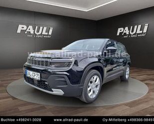 Jeep Avenger Gebrauchtwagen