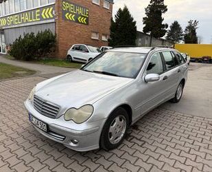 Mercedes-Benz C 200 Gebrauchtwagen