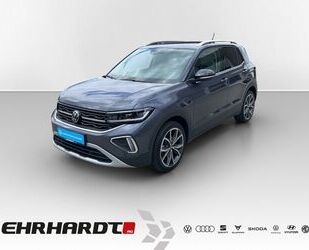 VW T-Cross Gebrauchtwagen