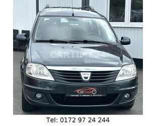 Dacia Logan Gebrauchtwagen