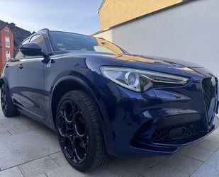 Alfa Romeo Stelvio Gebrauchtwagen