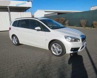 BMW 218 Gran Tourer Gebrauchtwagen