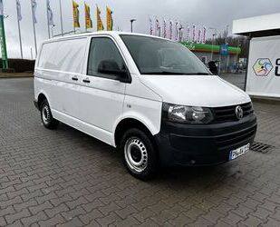 VW T5 Transporter Gebrauchtwagen