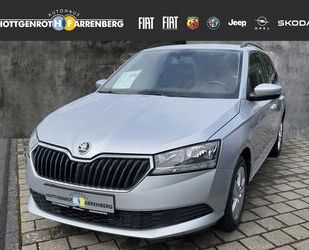 Skoda Fabia Gebrauchtwagen