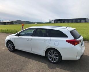 Toyota Auris Gebrauchtwagen