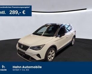 Seat Arona Gebrauchtwagen