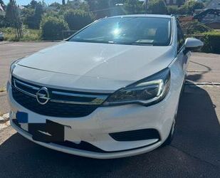 Opel Astra Gebrauchtwagen