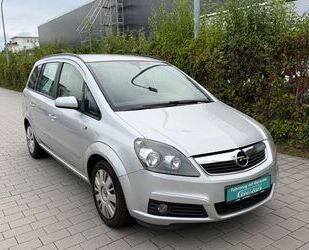 Opel Zafira Gebrauchtwagen