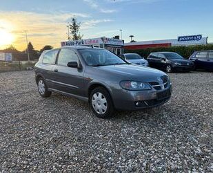 Nissan Almera Gebrauchtwagen