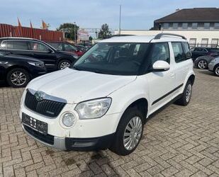 Skoda Yeti Gebrauchtwagen