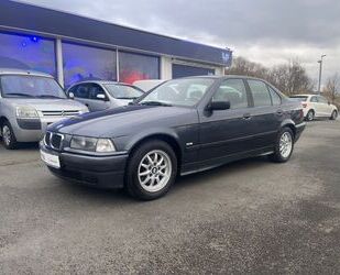 BMW 318 Gebrauchtwagen