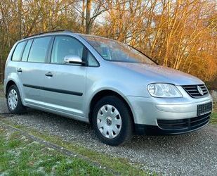 VW Touran Gebrauchtwagen