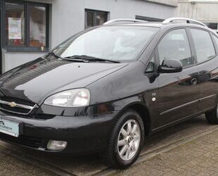 Chevrolet Rezzo Gebrauchtwagen