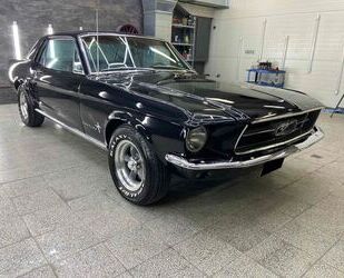 Ford Mustang Gebrauchtwagen