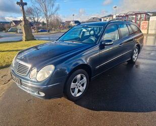 Mercedes-Benz E 320 Gebrauchtwagen