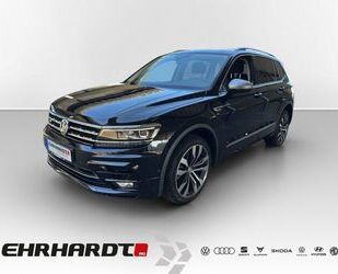 VW Tiguan Allspace Gebrauchtwagen