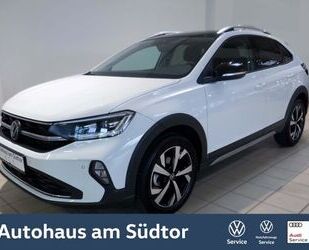 VW Taigo Gebrauchtwagen