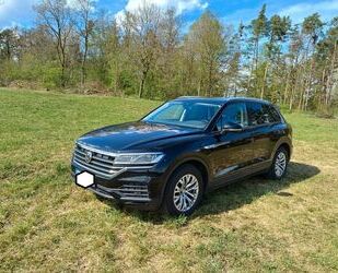 VW Touareg Gebrauchtwagen