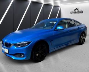 BMW 420 Gran Coupé Gebrauchtwagen
