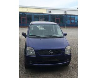 Opel Agila Gebrauchtwagen