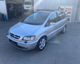 Opel Zafira Gebrauchtwagen