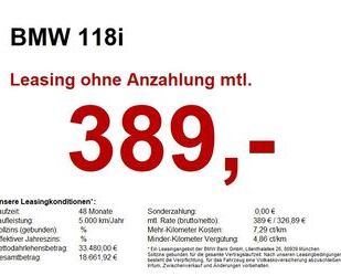 BMW 118 Gebrauchtwagen