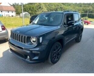 Jeep Renegade Gebrauchtwagen